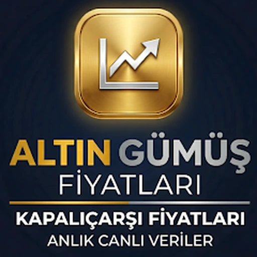 Live Gold and Silver Prices app icon